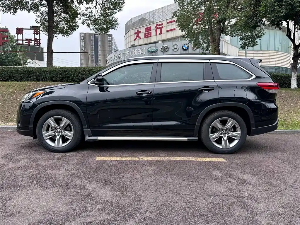 Toyota Highlander 2020 — фото 3