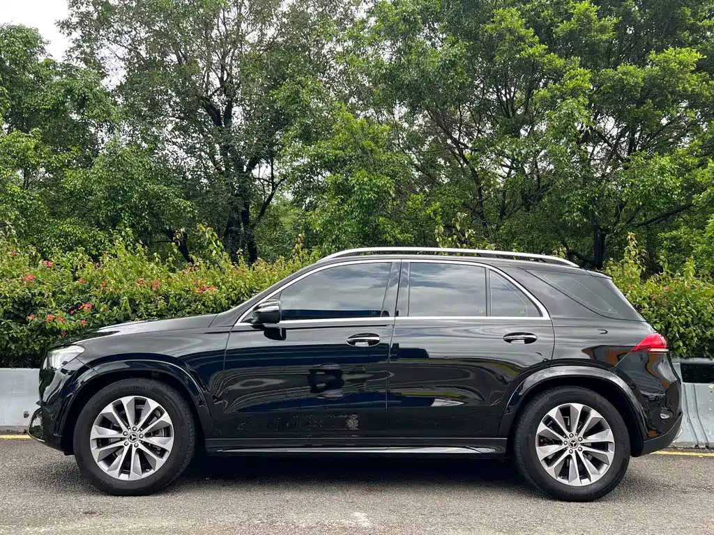 Mercedes-Benz GLE 2022