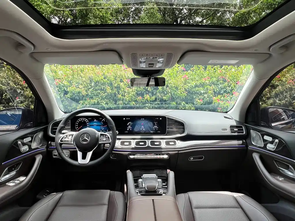 Mercedes-Benz GLE 2022 — фото 12