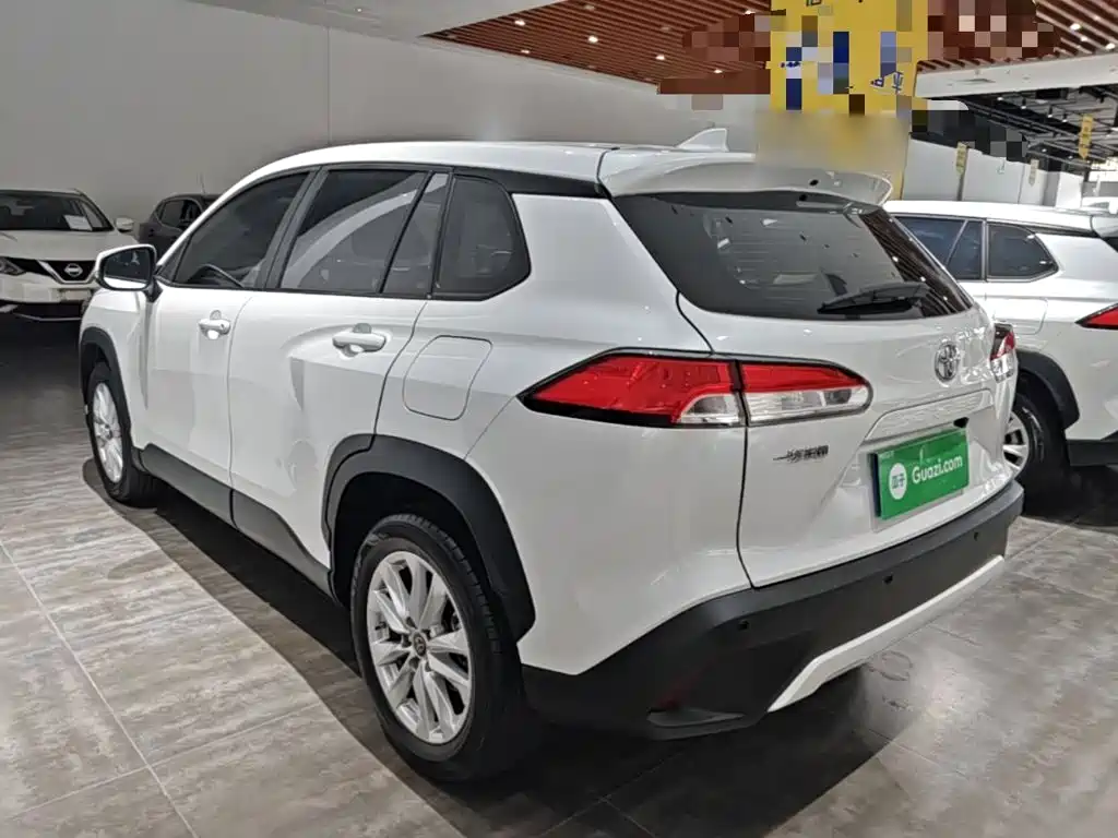 Toyota Corolla Cross 2022