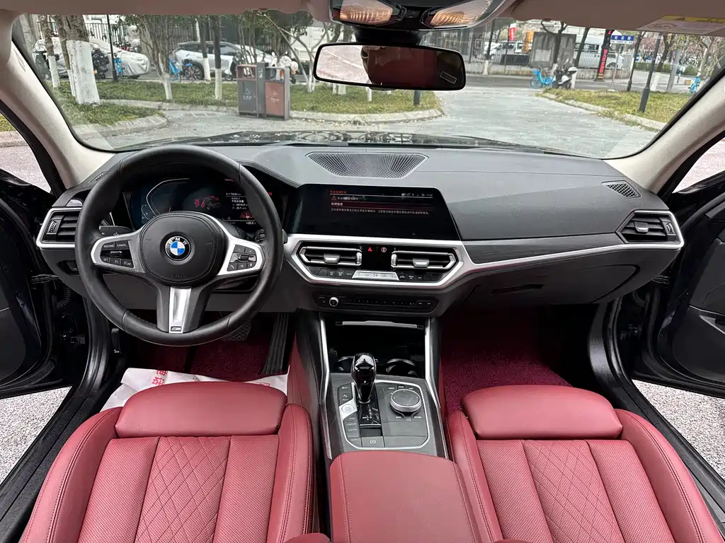 BMW 3 Series 2022 — фото 14