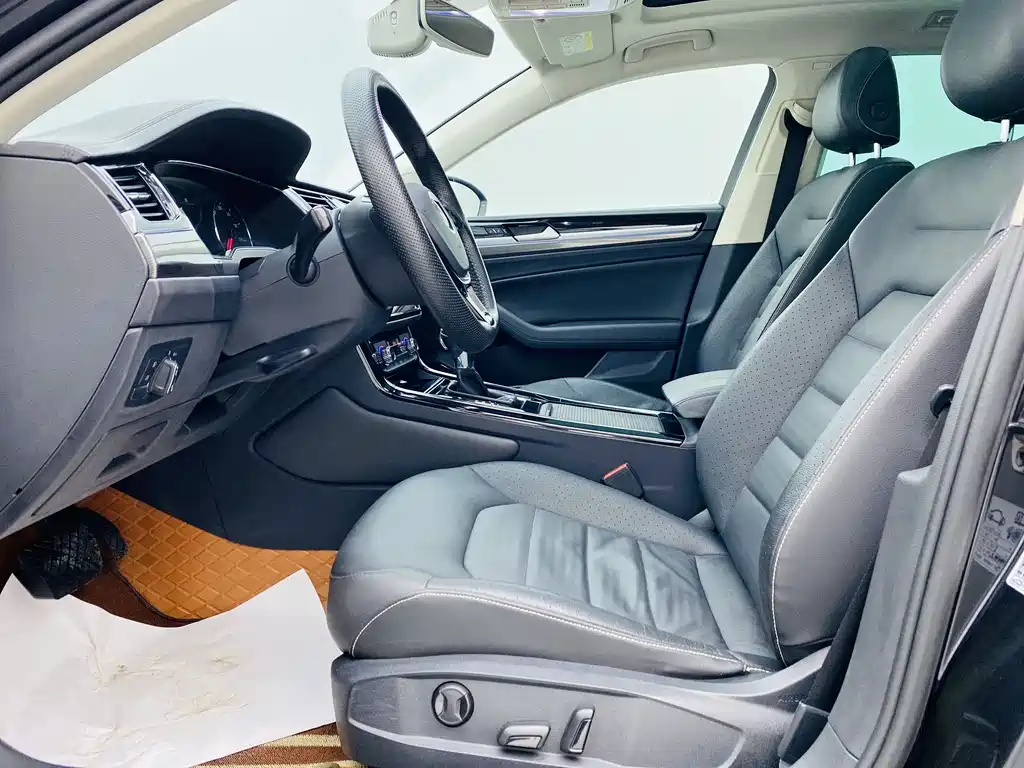 Volkswagen Phideon 2019 — фото 13