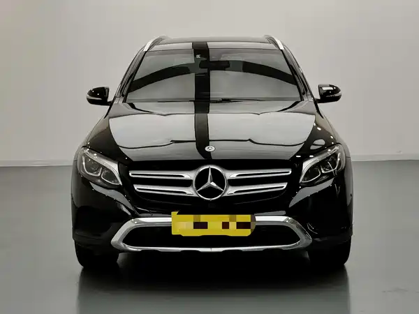 Mercedes-Benz GLC 2018