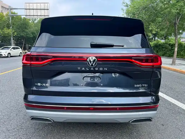 Volkswagen Talagon 2022