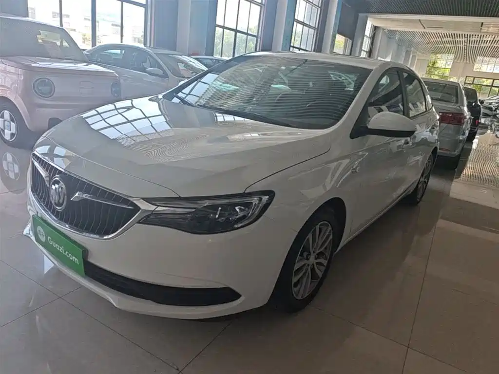 Buick Excelle 2019 — фото 2