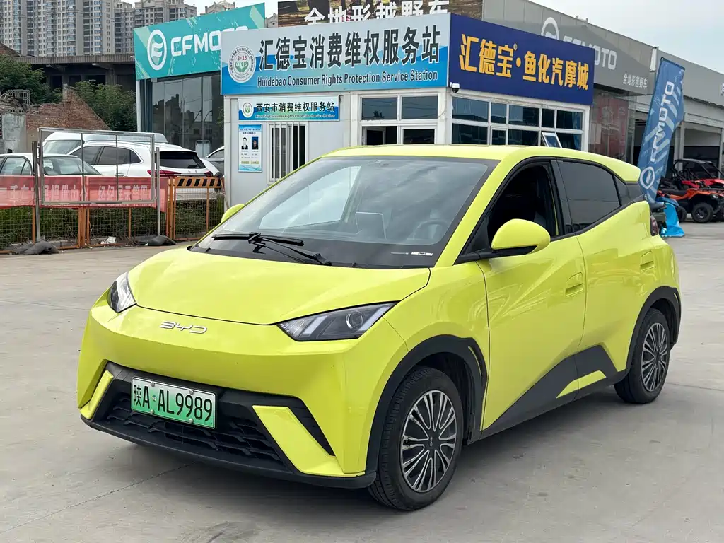 BYD Seagull 2023