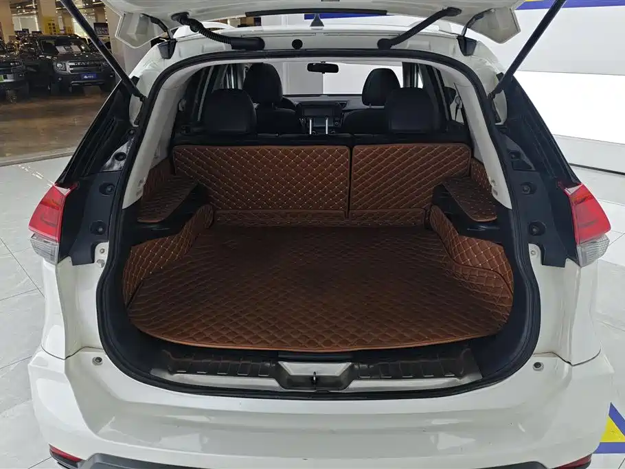 Nissan X-Trail 2018