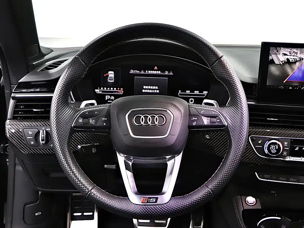 Audi RS 5 2025 — фото 10