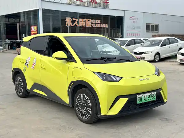 BYD Seagull 2023