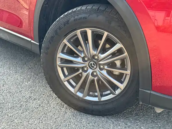 Mazda CX-5 2018
