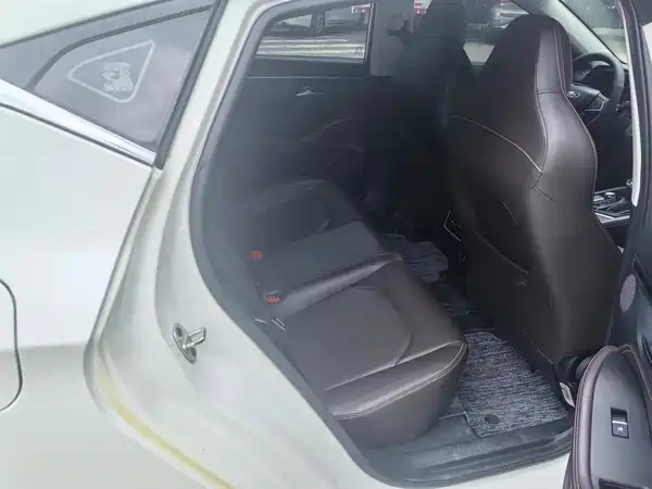 JAC Jiayue A5 2020