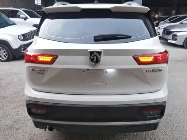 Baojun 530 2021