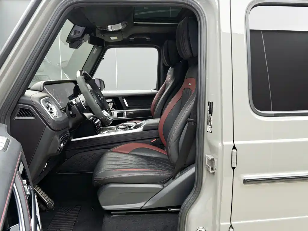 Mercedes-Benz G-Class AMG 2022 — фото 11