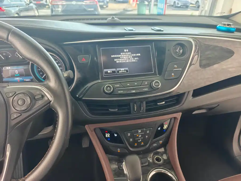 Buick Envision Plus 2015 — фото 8
