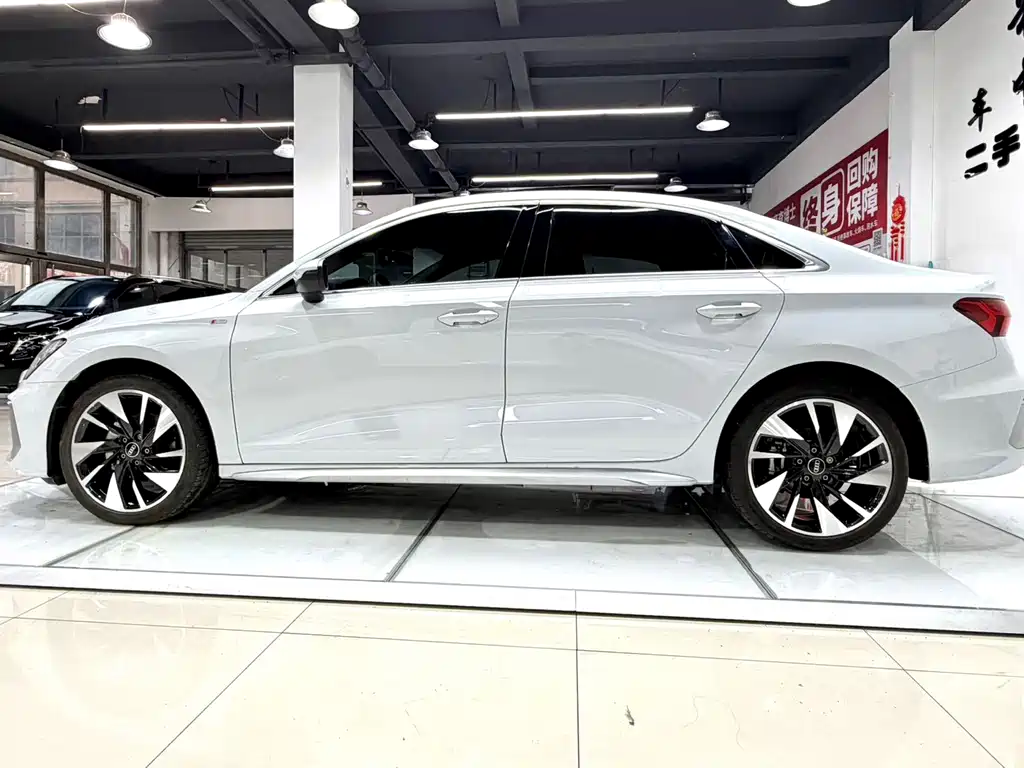 Audi A3 2023