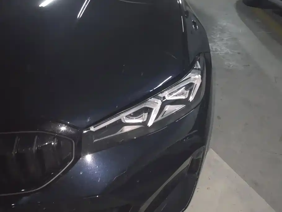 BMW 3 Series 2025
