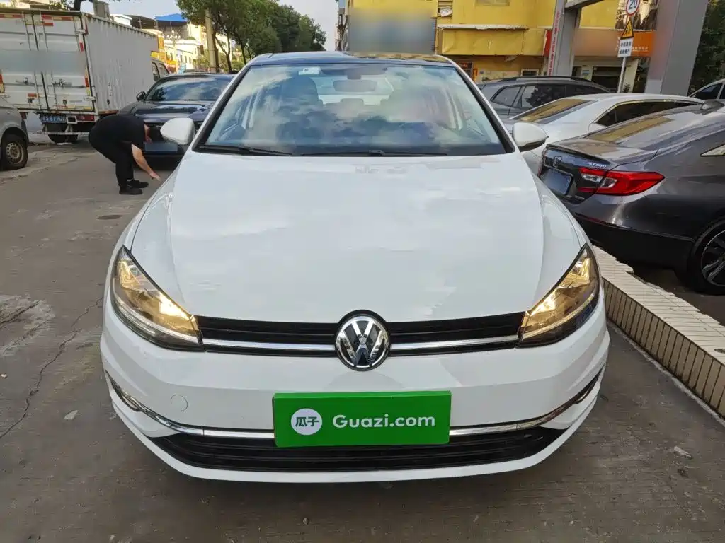 Volkswagen Golf 2018