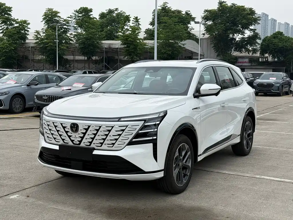 Changan CS75 PLUS 2026