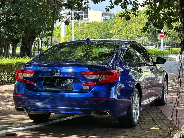 Honda Accord 2019