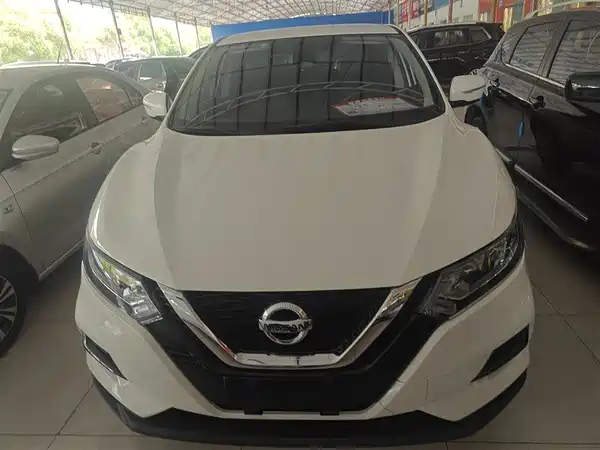 Nissan Qashqai 2021