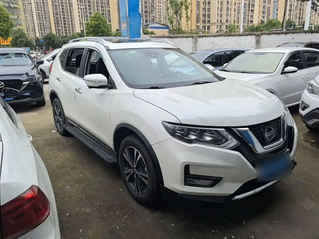 Nissan X-Trail 2020 — фото 4