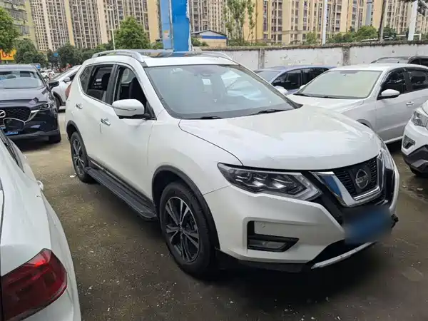 Nissan X-Trail 2020