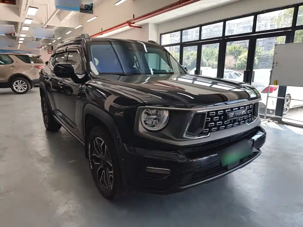 Haval Big Dog PLUS New Energy 2023 — фото 4