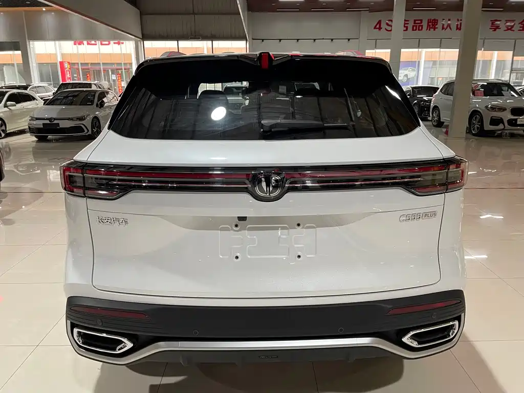 Changan CS55PLUS 2025 — фото 6