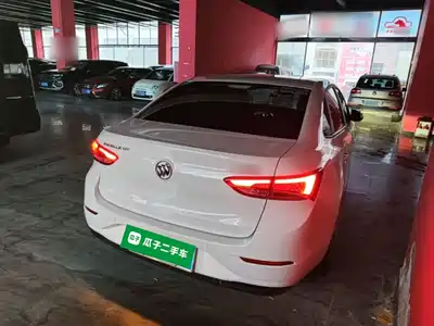 Buick Excelle GT 2022