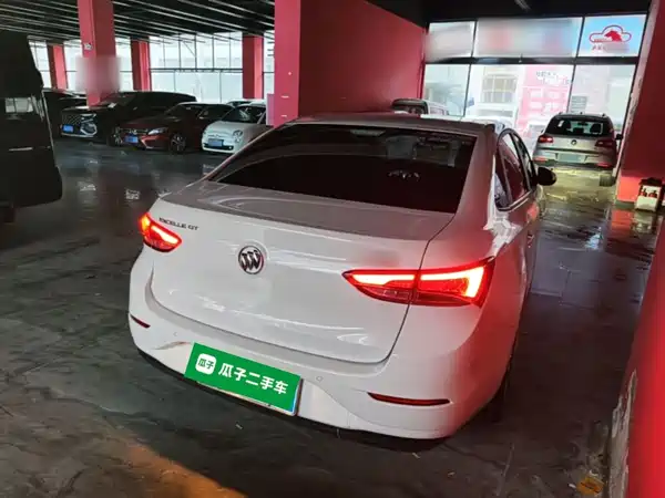 Buick Excelle GT 2022