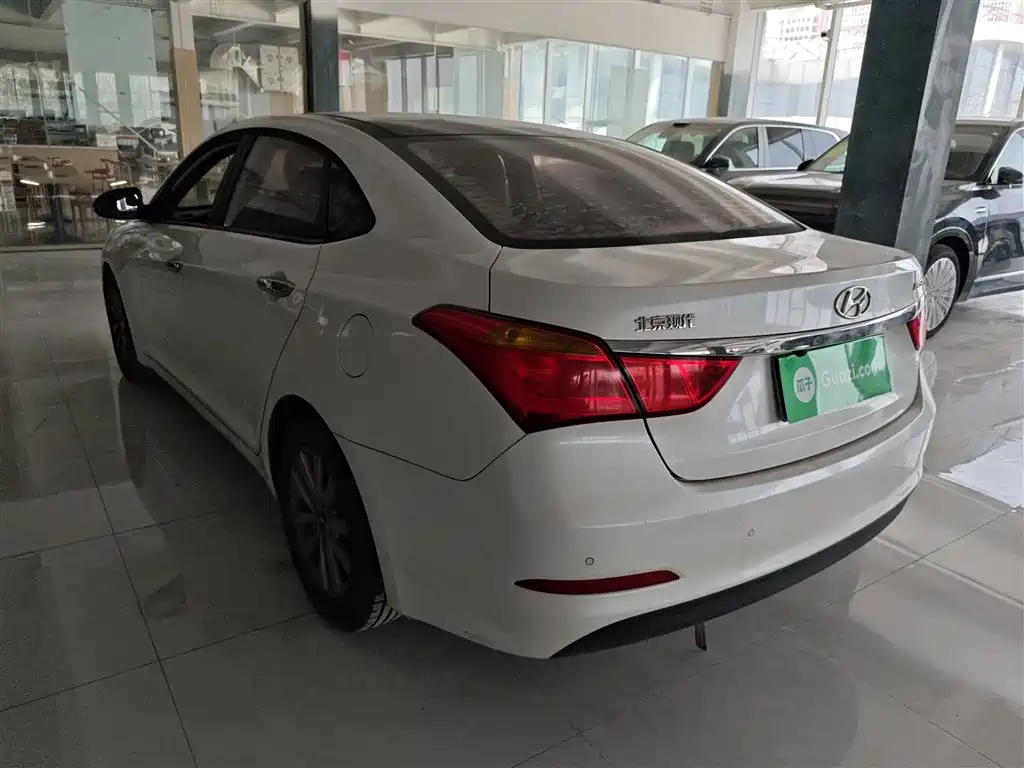 Hyundai Mistra 2015 — фото 5