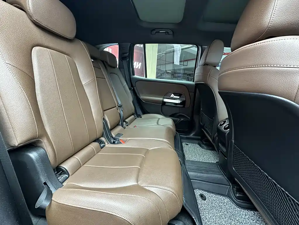 Mercedes-Benz GLB 2020 — фото 17