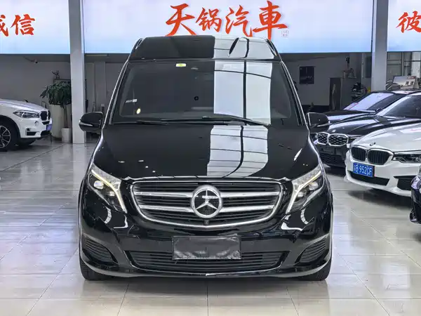 Mercedes-Benz V-Class 2019
