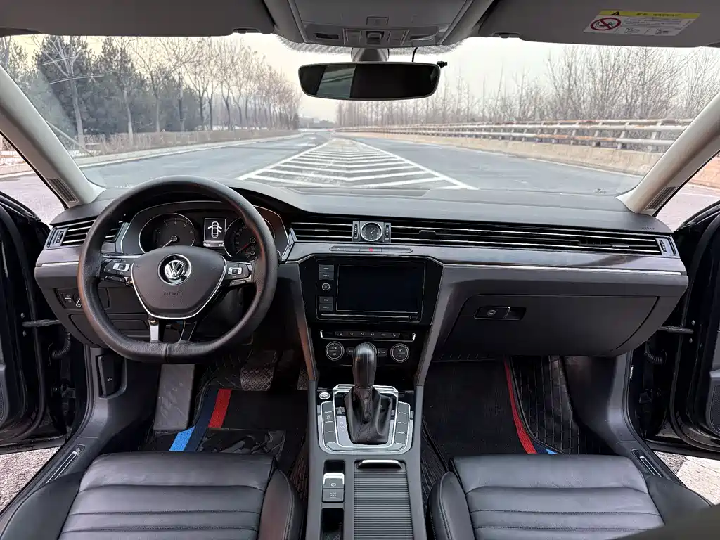 Volkswagen Magotan 2019