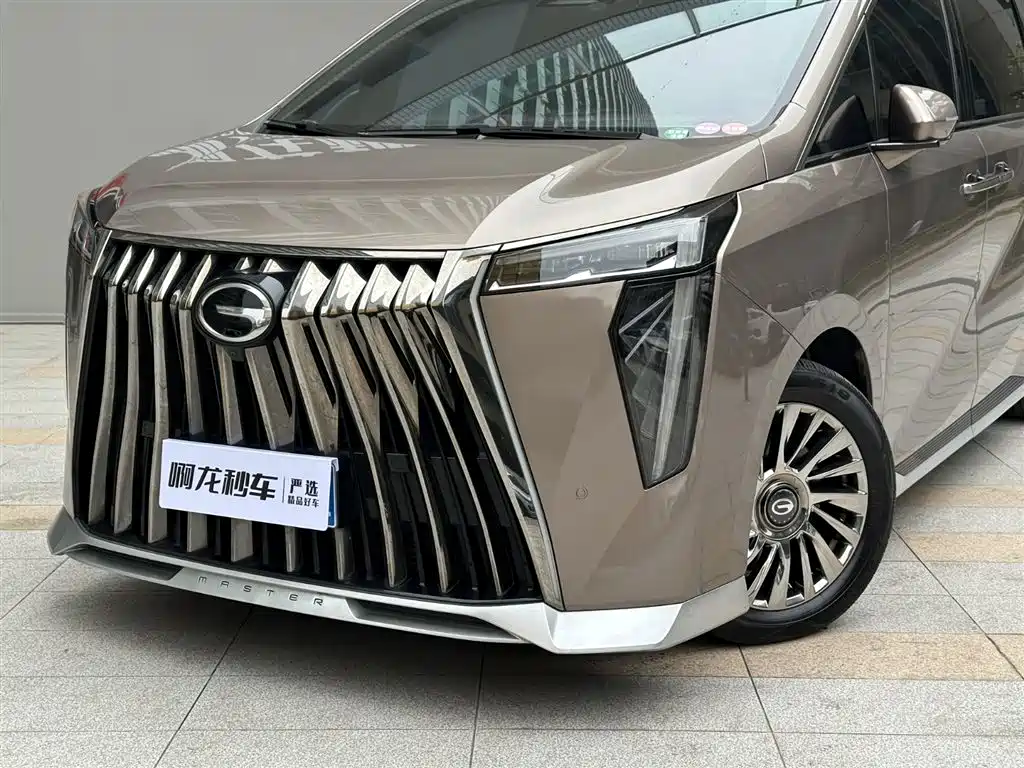 GAC Motor Trumpchi M8 2023 — фото 22