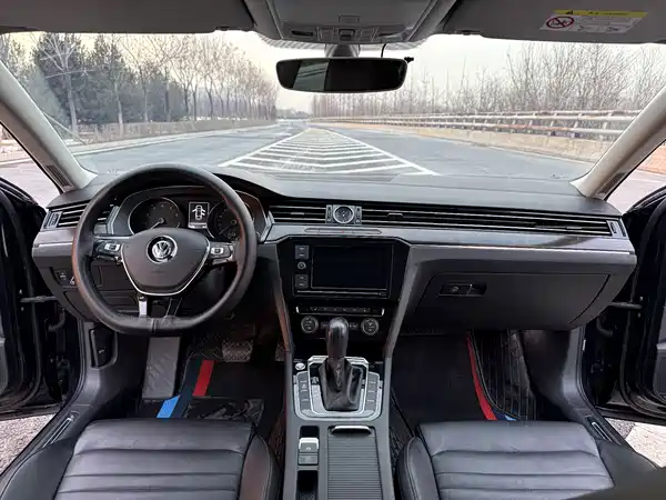 Volkswagen Magotan 2019