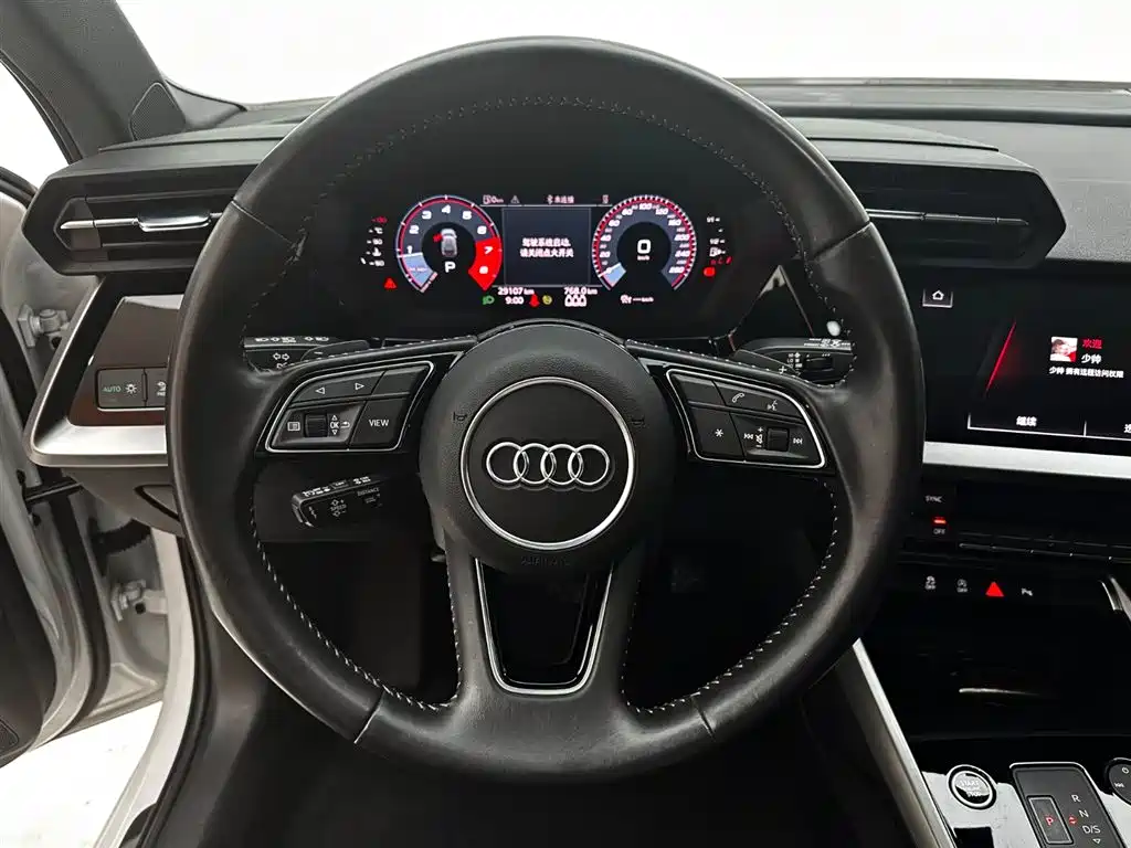 Audi A3 2022 — фото 11