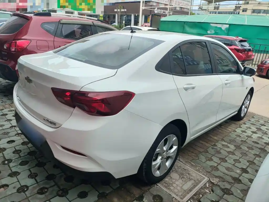Chevrolet Cavalier 2021