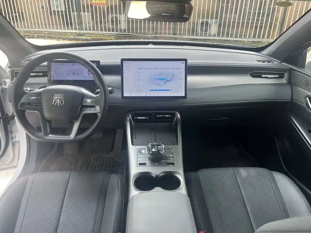 BYD Qin PLUS 2025
