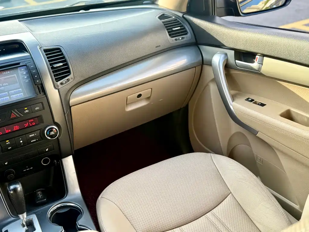 Kia Sorento 2013 — фото 20