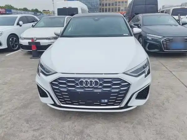 Audi A3 2023