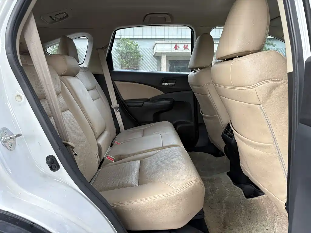 Honda CR-V 2015 — фото 10