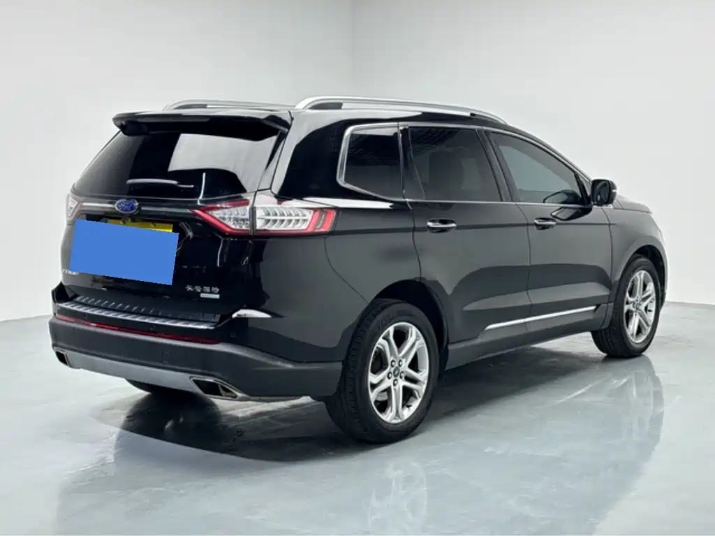 Ford Edge 2019 — фото 6