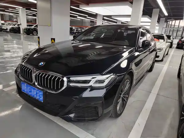 BMW 5 Series 2023