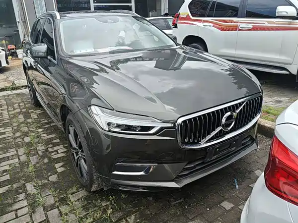 Volvo XC60 2020