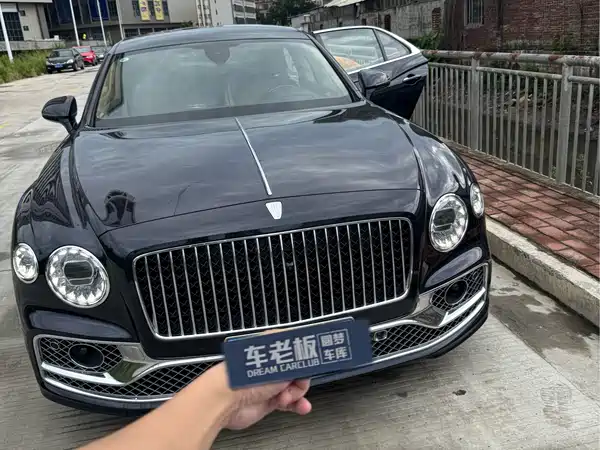 Bentley Flying Spur 2020