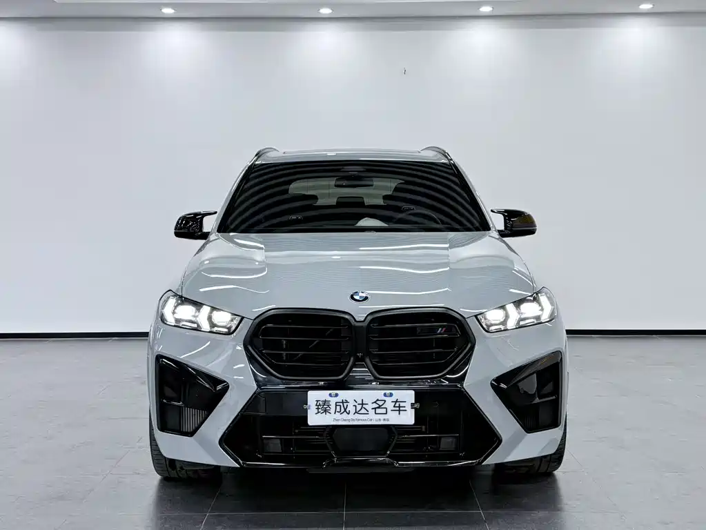 BMW X5 M 2025 — фото 2
