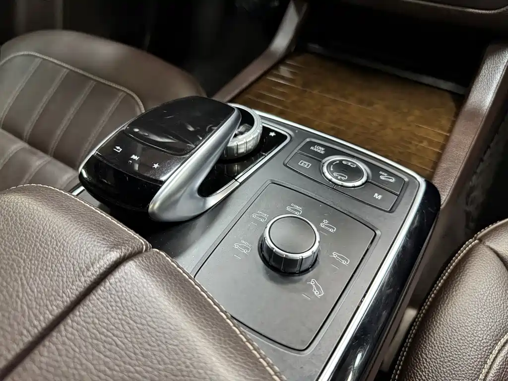 Mercedes-Benz GLS 2017 — фото 23