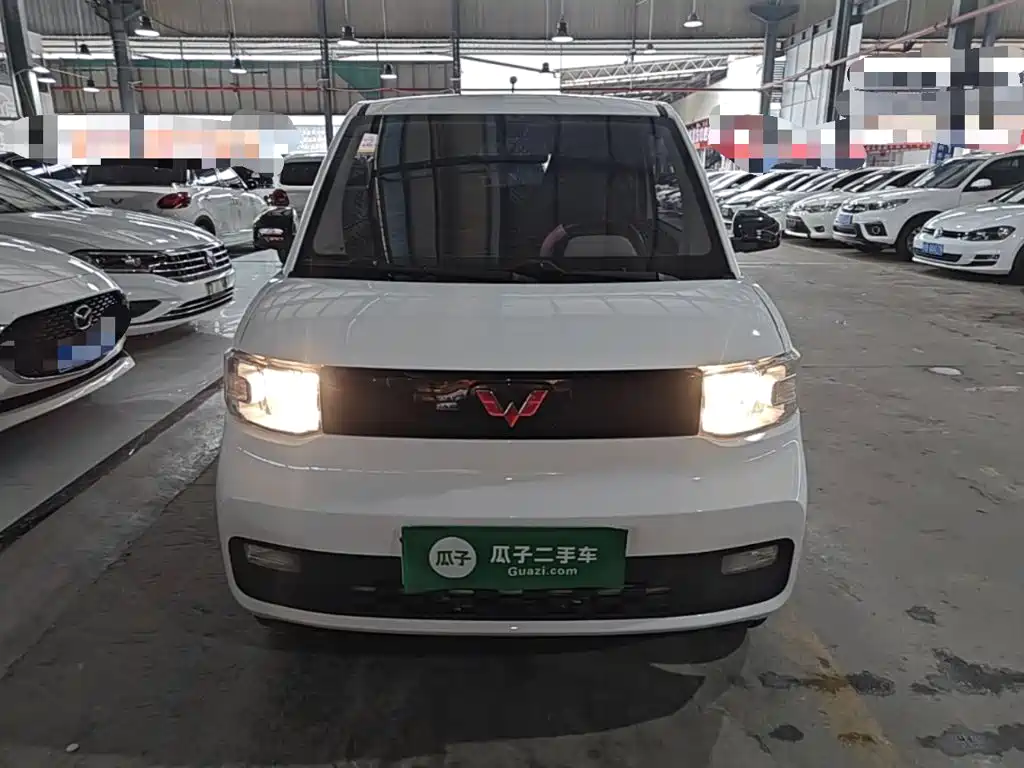 Wuling MINIEV 2021 — фото 3