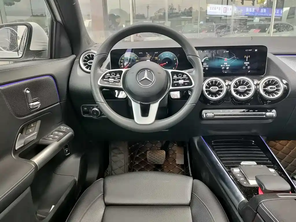 Mercedes-Benz GLA 2020 — фото 15